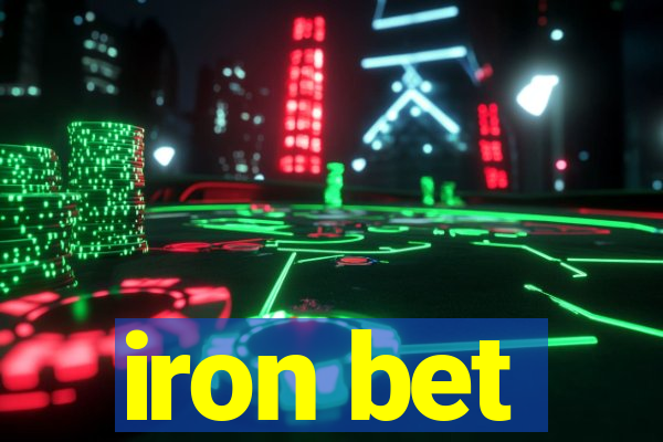 iron bet